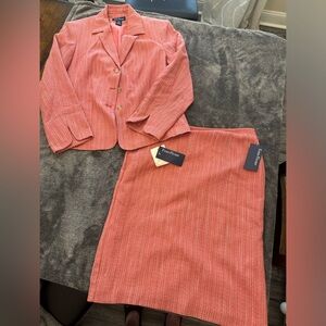 Evan Picone suit set